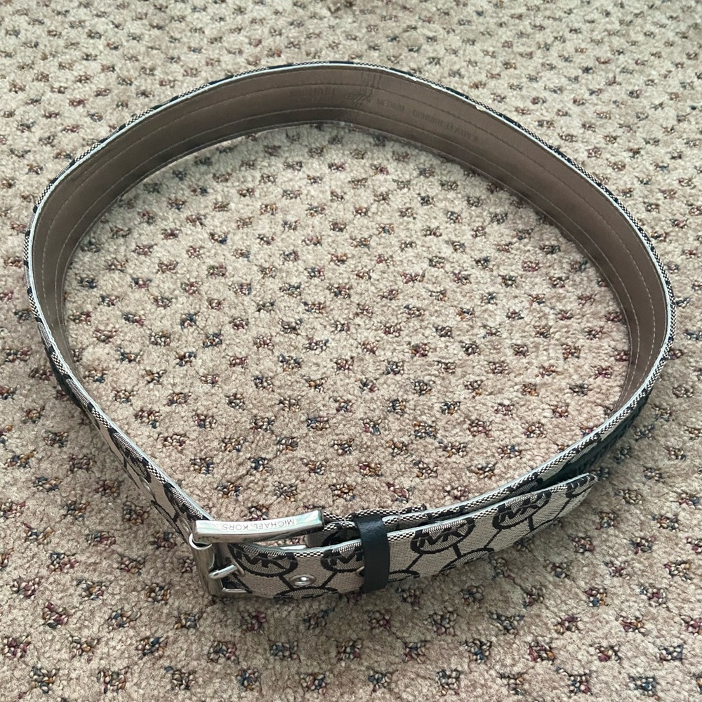 Michael Kors Belt - Black